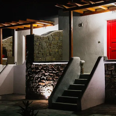 Myconian Brothers Apartamento *