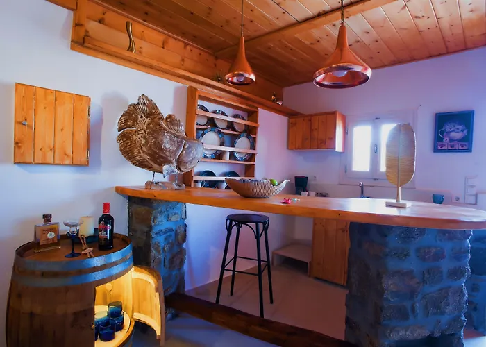 Myconian Brothers Apartament *