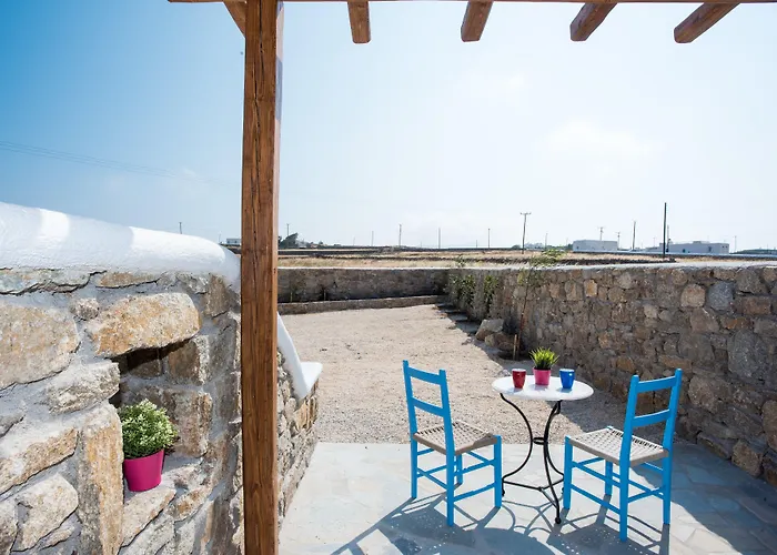 Myconian Brothers Apartament