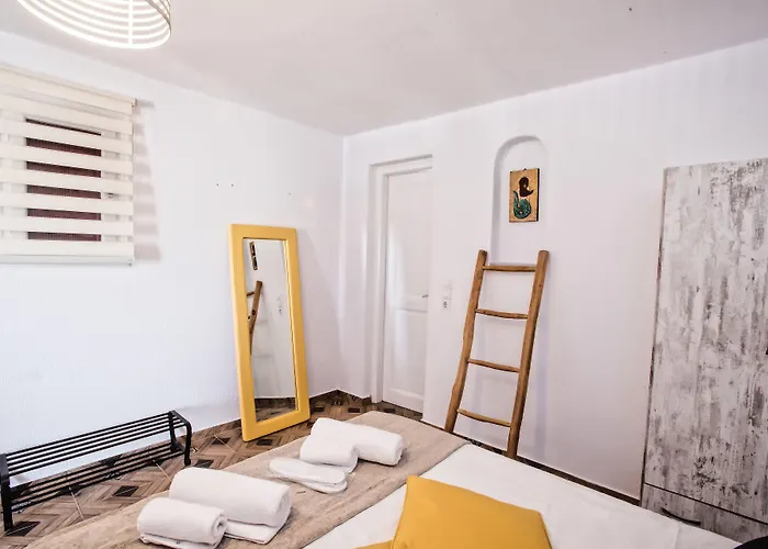 Apartament Myconian Brothers *