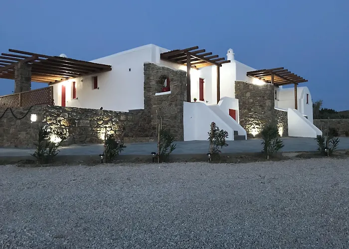 Myconian Brothers Apartament