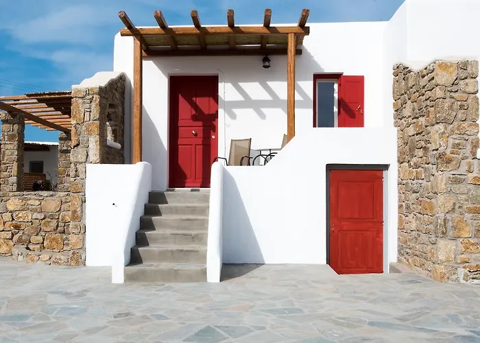 Myconian Brothers Ano Mera