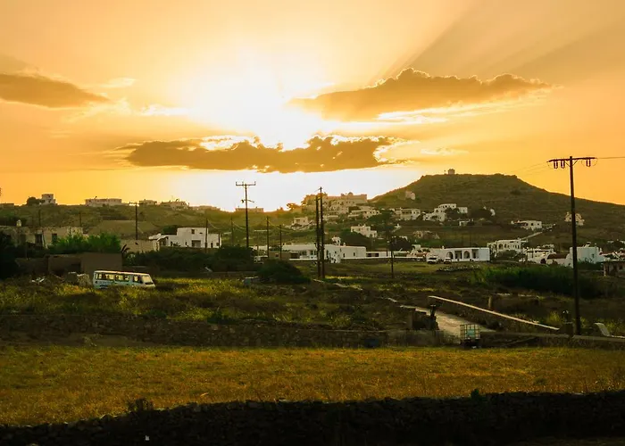 Myconian Brothers Apartament Ano Mera