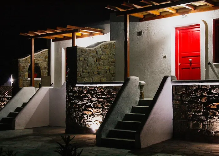 Myconian Brothers Apartament *