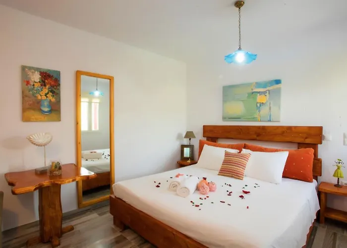 Myconian Brothers Apartament