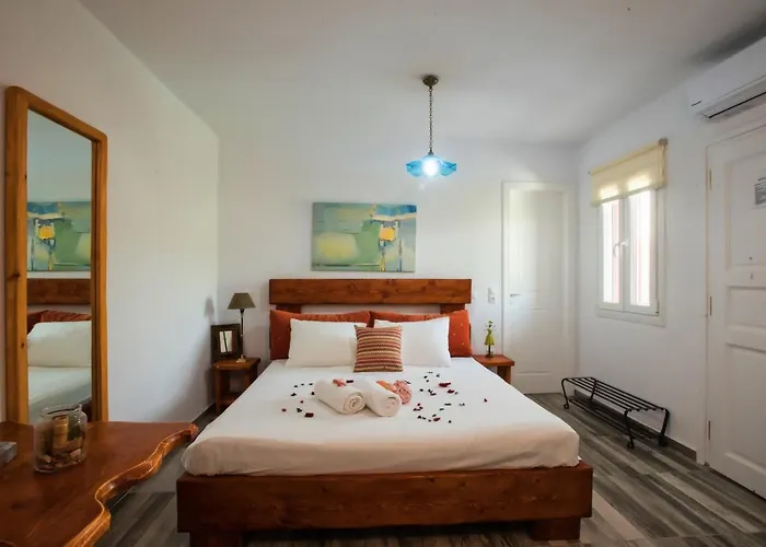 Apartament Myconian Brothers *