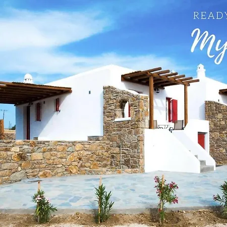 Myconian Brothers Apartmán