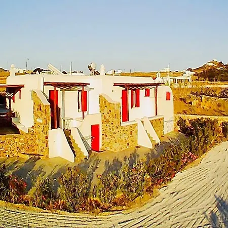 Myconian Brothers Apartmán Ano Mera