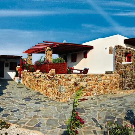 Myconian Brothers Apartmán Ano Mera