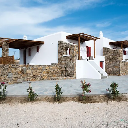 公寓 Myconian Brothers 阿诺梅拉