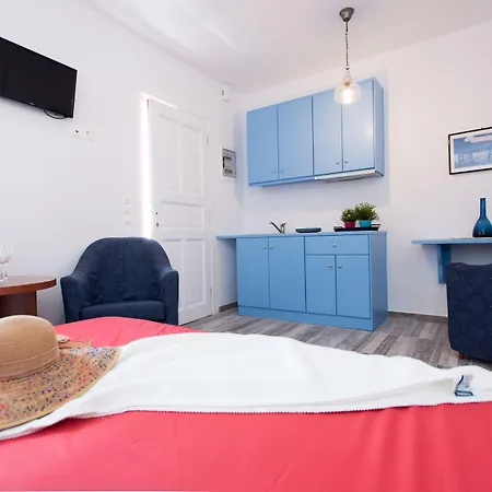 Myconian Brothers Apartmán