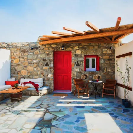 公寓 Myconian Brothers 阿诺梅拉