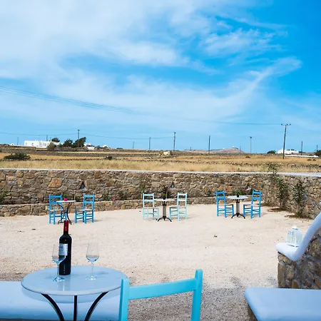 Apartmán Myconian Brothers