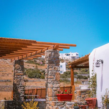 Myconian Brothers Apartmán *