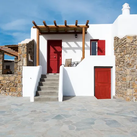 Myconian Brothers 阿诺梅拉