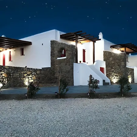 公寓 Myconian Brothers *