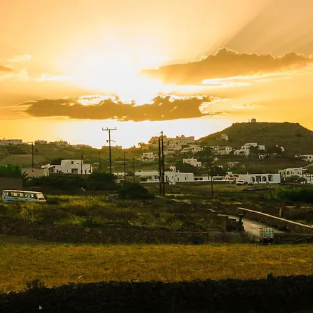 Myconian Brothers 公寓 阿诺梅拉