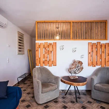 Myconian Brothers Apartment Ano Mera