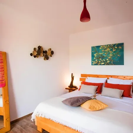 Myconian Brothers 公寓