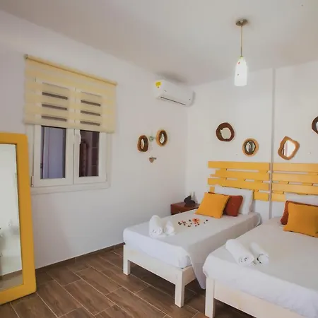 Myconian Brothers Apartment *