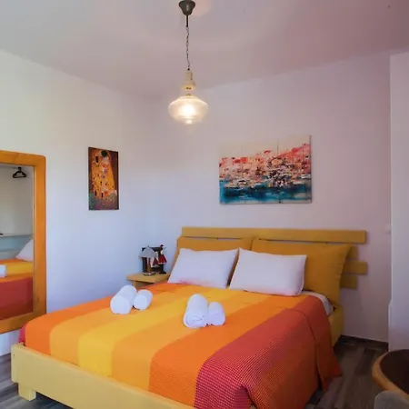 Myconian Brothers Apartmán