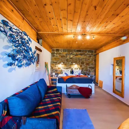 Myconian Brothers Apartmán Ano Mera