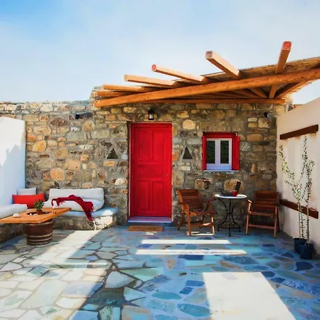 Myconian Brothers Apartmán *