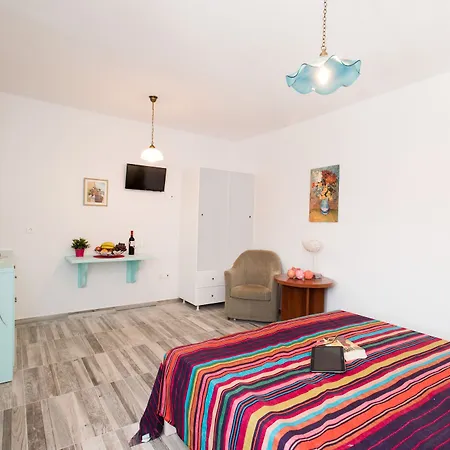 Apartment Myconian Brothers *