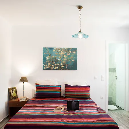 Myconian Brothers Apartment *