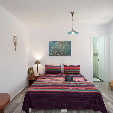 Myconian Brothers Apartmán *