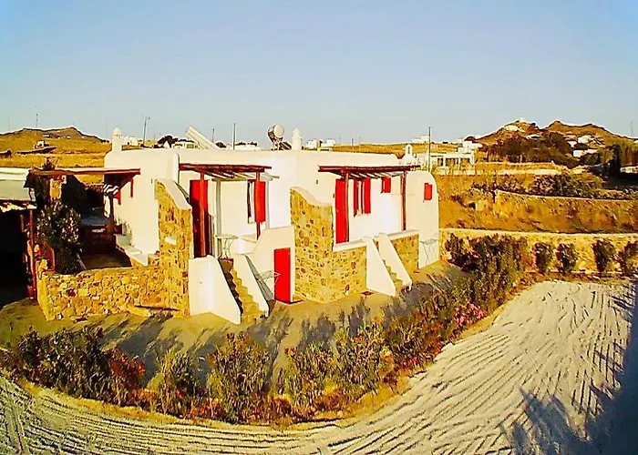 Myconian Brothers Apartamento Ano Mera