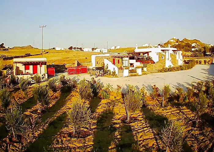 דירה Myconian Brothers