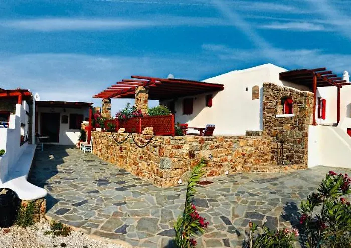 Myconian Brothers Apartamento Ano Mera