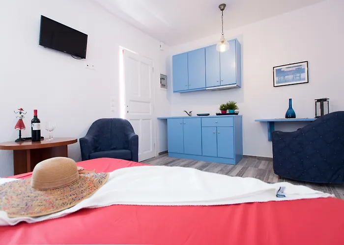 Myconian Brothers Apartamento