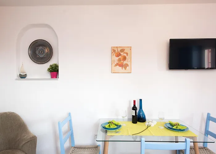 Myconian Brothers Apartamento *