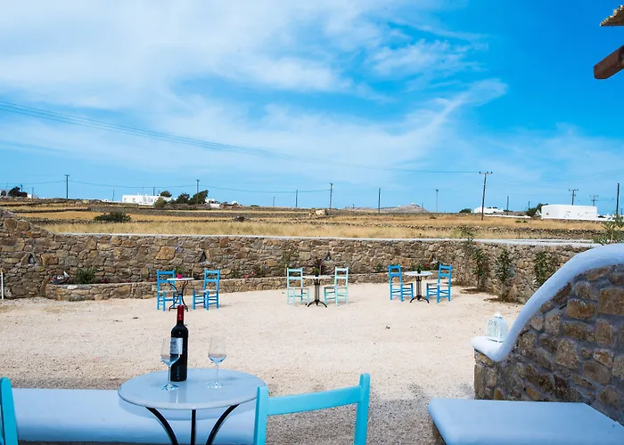 דירה Myconian Brothers