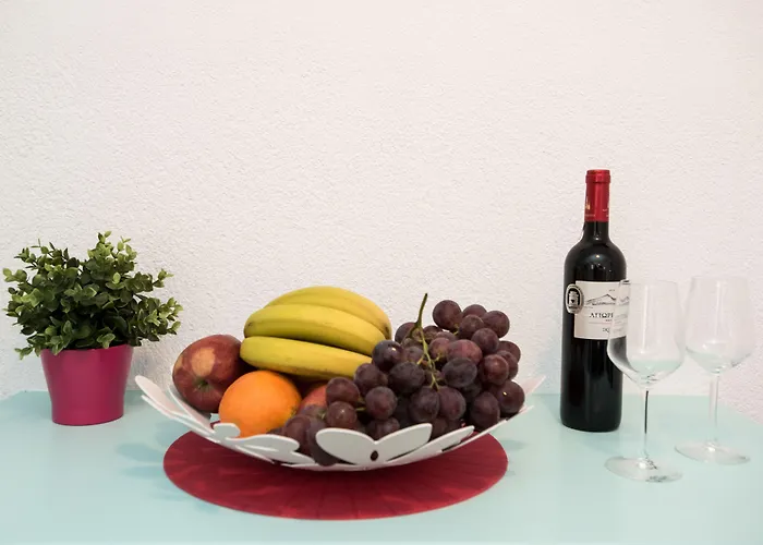 Myconian Brothers Apartamento