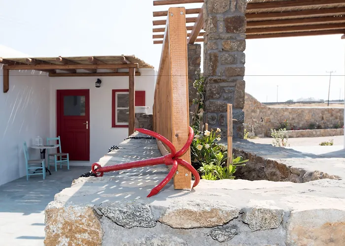 Apartamento Myconian Brothers *