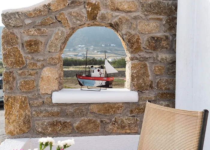 Apartamento Myconian Brothers Ano Mera