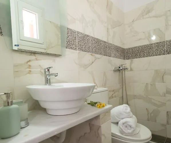 Apartamento Myconian Brothers *