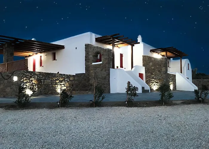 Apartamento Myconian Brothers *