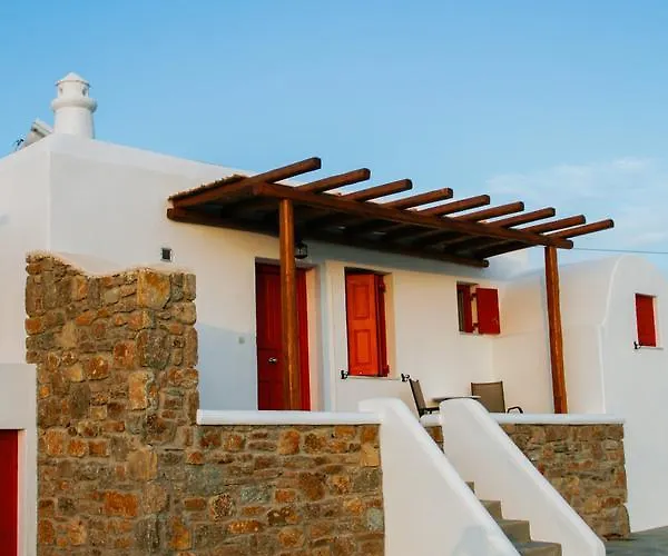 Apartamento Myconian Brothers *