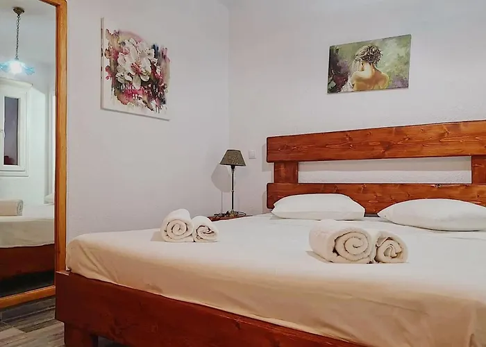 Myconian Brothers Apartamento *