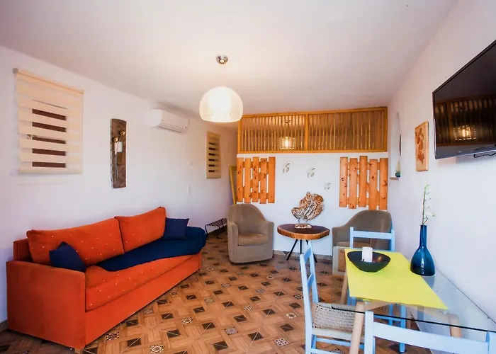 Myconian Brothers Apartamento