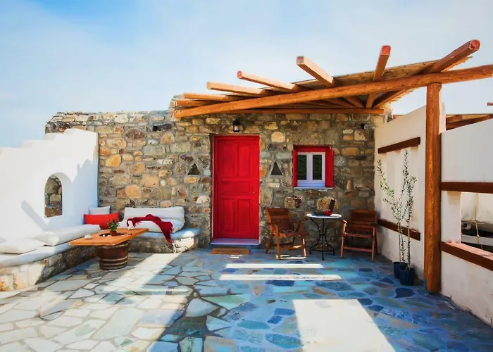 Myconian Brothers דירה *