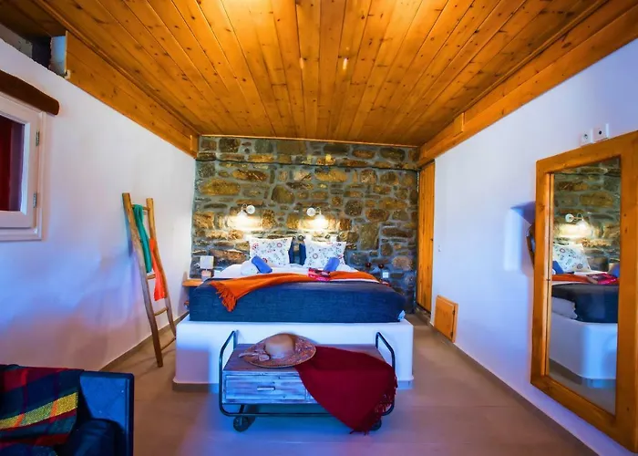 Apartamento Myconian Brothers