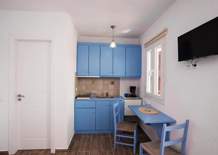 Apartamento Myconian Brothers Ano Mera