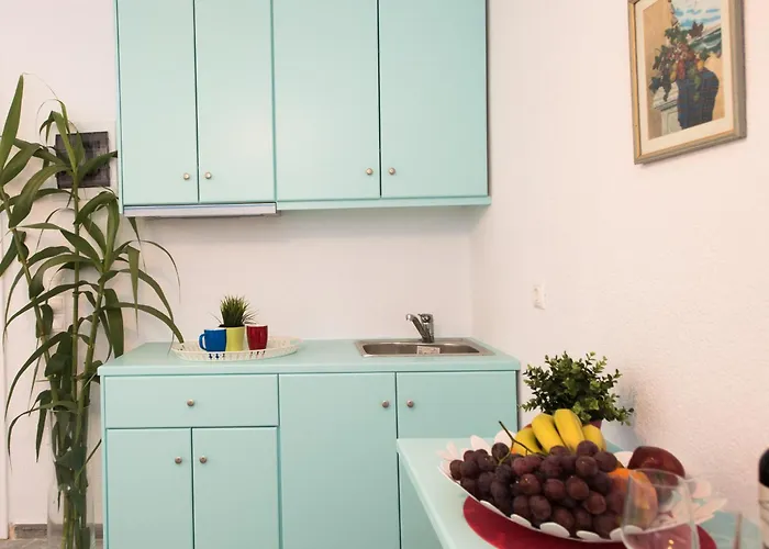 Apartamento Myconian Brothers