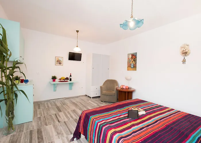 Apartamento Myconian Brothers *