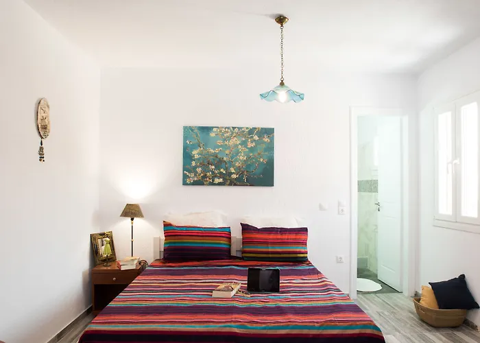 Myconian Brothers Apartamento *